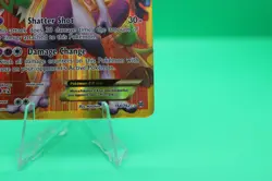 Mewtwo EX 164/162 XY Breakthrough Secret Rare Gold Full Art Pokemon TCG Card - Image 4