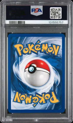 Charmander - 50/82 1st Edition Team Rocket Pokemon Card PSA 9 MINT - Image 2