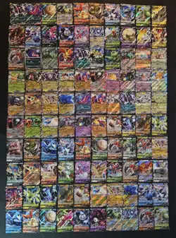 Pokemon S.Chinese card RR RRR Gengar Trevenant VMAX Celebi V Lot*100 #9 JL89 - Image 1