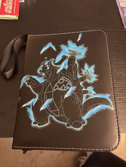 Pokemon TCG Binder Collection 350+ Card Lot - Image 1