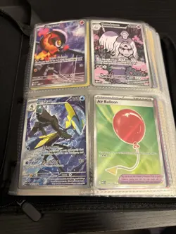 Pokemon TCG Binder Collection 350+ Card Lot - Image 3