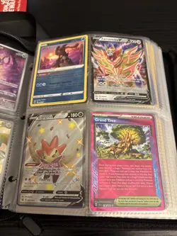 Pokemon TCG Binder Collection 350+ Card Lot - Image 5