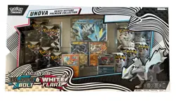Pokemon Unova Heavy Hitters Collection Trading Card Game - Image 1