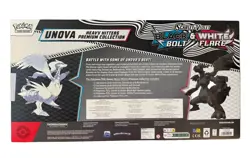 Pokemon Unova Heavy Hitters Collection Trading Card Game - Image 2