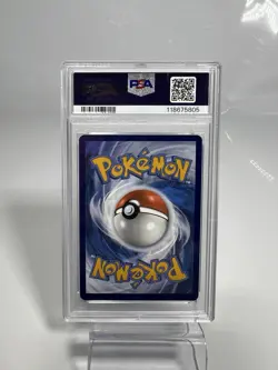 Marill 204/193 Paldea Evolved Illustration Rare Pokemon Card PSA 9 MINT - Image 2