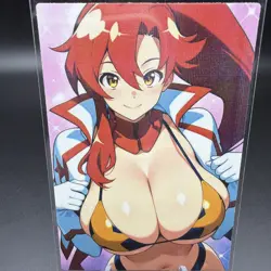 Weiss Schwarz Anime Waifu Card Doujin ACG Goddess Holo - Image 1