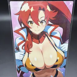 Weiss Schwarz Anime Waifu Card Doujin ACG Goddess Holo - Image 2