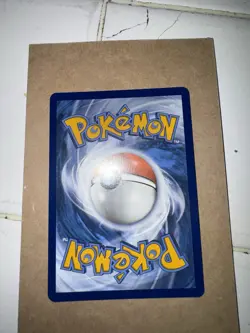 Pokemon TCG Paldean Fates Bubble Mew EX 232/091 Special Illustration Rare SIR NM - Image 2