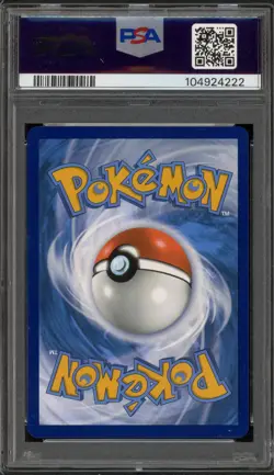 Pokemon Mew ex Paldean Fates Special Illustration Rare #232 PSA 10 Gem Mint - Image 2