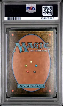 2025 MTG FINAL FANTASY CHARACTER BORDERLESS-SURGE FOIL TIFA LOCKHART PSA 10 - Image 2