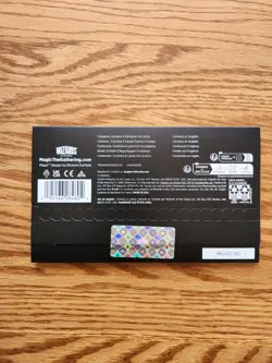 MTG Secret Lair: Marvel Superdrop - The Astonishing FOIL & PROMO ARCANE SIGNET - Image 3