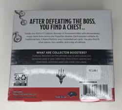 Magic: The Gathering - D&D Adventures in the Forgotten Realms Collector Box NEW - Image 3