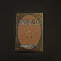 Magic The Gathering Tempest Lotus Petal #294 Lightly played - Image 2
