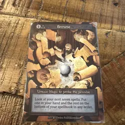 Sorcery Contested Realm Beta - Browse Unique Non-foil - Image 1