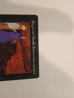 MTG Underworld Dreams - Legends MAGIC THE GATHERING Italian - Unplayed NM - Image 2