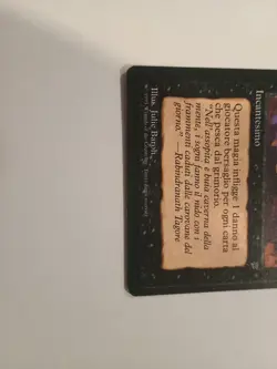 MTG Underworld Dreams - Legends MAGIC THE GATHERING Italian - Unplayed NM - Image 3