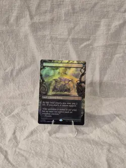 1x Overgrown Tomb (BL Foil) - MTG Lorwyn Eclipsed - ECL 0350 - daannn - Image 1