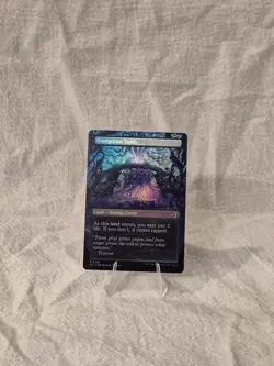 1x Overgrown Tomb (BL Foil) - MTG Lorwyn Eclipsed - ECL 0350 - daannn - Image 2