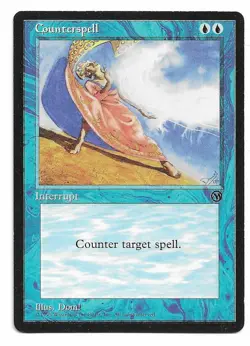 MTG Counterspell X1 Arena Promo - Image 1