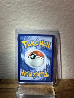 Pokemon Destined Rivals Cynthia's Garchomp EX Gold Hyper Rare Card 241/182 - Image 2