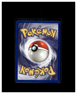 2000 Pokemon TCG Team Rocket 1st Edition Dark Jolteon 38/82 Uncommon - Image 2