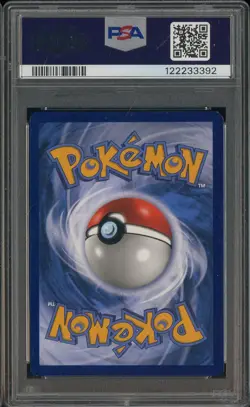 2018 Pokemon SM Black Star Promo BSP Staff #SM149 Suicune Holo PSA 9 MINT - Image 2