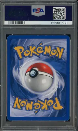 2000 Pokemon Gym Heroes #5 Erika's Vileplume Holo PSA 6 EX-MT - Image 2