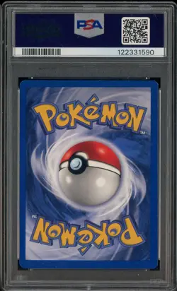 2000 Pokemon Rocket #2 Dark Arbok Holo PSA 8 NM-MT - Image 2