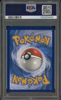 2018 Pokemon SM Black Star Promo BSP Staff #SM151 Giratina Holo Staff PSA 7 NM - Image 2