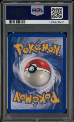 1999 Pokemon Jungle #8 Pidgeot Holo PSA 7 NM - Image 2