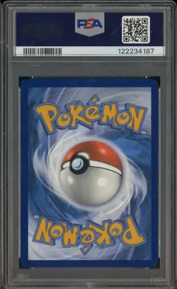 2023 Pokemon PAR EN #253 Altaria Ex Special Illustration Rare PSA 8 - Image 2