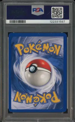 2000 Pokemon Rocket Here Comes Team Rocket! #15 Holo PSA 8 NM-MT - Image 2