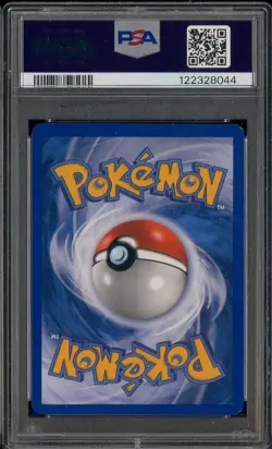 2008 Pokemon D & P Great Encounters #106 Plakia LV.X Holo PSA 6 MK - Image 2