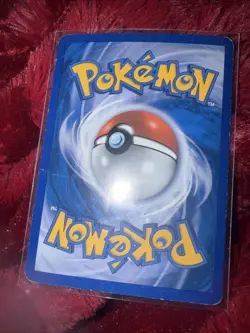 Pokemon TCG Holon Phantoms Holo Energy 108/110 Lightning Energy - Image 3