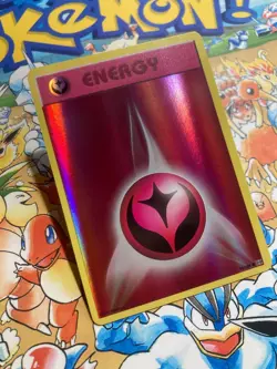 Fairy Energy 140/146 Common XY Pokemon TCG Reverse Holo - Image 2