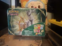 Pokemon TCG Spring 2022 Collector Chest BRAND NEW & SEALED - Image 1