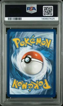 Pokemon Mega Evolutions Bulbasaur 133/132 Enhanced Topper Promo Stamped PSA 10 - Image 2