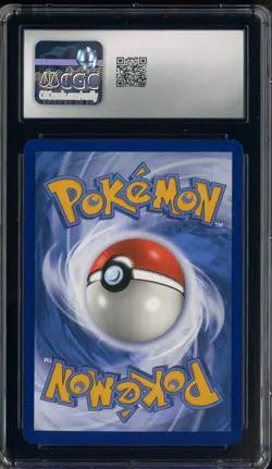 2025 Pokemon McDonald's Collection Confetti Holo #002/015 Pikachu CGC 9 MINT - Image 2