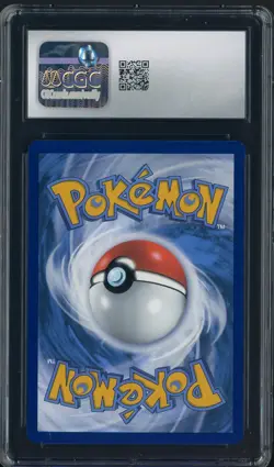 2025 Pokemon McDonald's Collection M24EN #014/015 Rayquaza CGC 9 MINT - Image 2