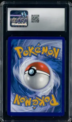 2025 Pokemon McDonald's Collection M24EN #001/015 Charizard CGC 9 MINT - Image 2
