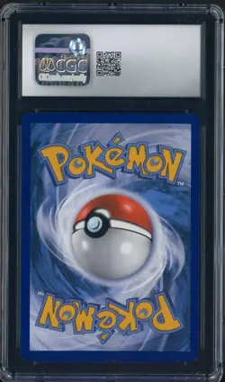 2022 Pokemon BSP SWSH261 SWSH Ultra Premium Coll #261 Charizard Vmax CGC 9 - Image 2