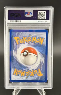 2022 POKEMON SWORD & SHIELD ASTRAL RADIANCE #TG21 FULL ART/ZACIAN V PSA 9 - Image 2