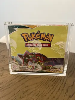 Pokemon TCG Sword & Shield Evolving Skies Booster Box Factory Sealed - Image 1