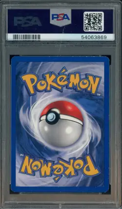 1999 Pokemon Game #65 Staryu PSA 8 NM-MT - Image 2