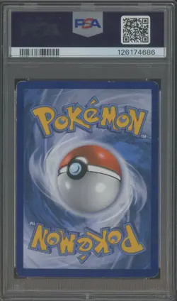 2016 Pokemon XY Gen. Radiant Collection #RC32 FA Sylveon Ex PSA 6 EX-MT - Image 2