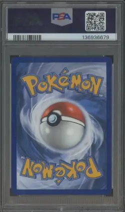 2025 Pokemon PFL En Illustration Rare #105 Wigglytuff PSA 10 GEM MINT - Image 2