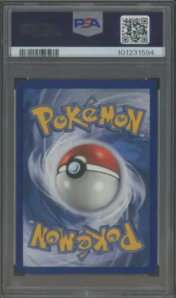 2016 Pokemon XY Fates Collide #55 Umbreon Ex PSA 10 GEM MINT - Image 2