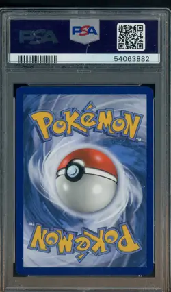 2016 Pokemon XY Evolutions #45 Nidoking - Holo PSA 8 NM-MT - Image 2