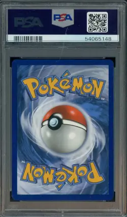 2014 Pokemon XY Flashfire #11 Charizard Ex PSA 7 NM - Image 2