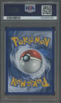 2023 Pokemon SWSH Crown Zenith #160 FA Pikachu PSA 9 MINT - Image 2